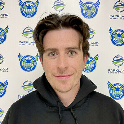 Photo of Alex Johnston
